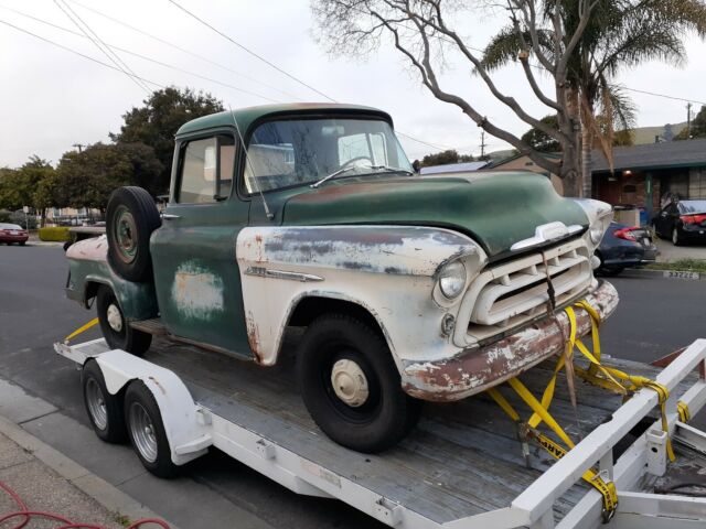 Chevrolet 3100 1957 image number 5