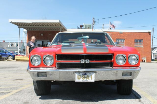 Chevrolet Chevelle 1970 image number 19