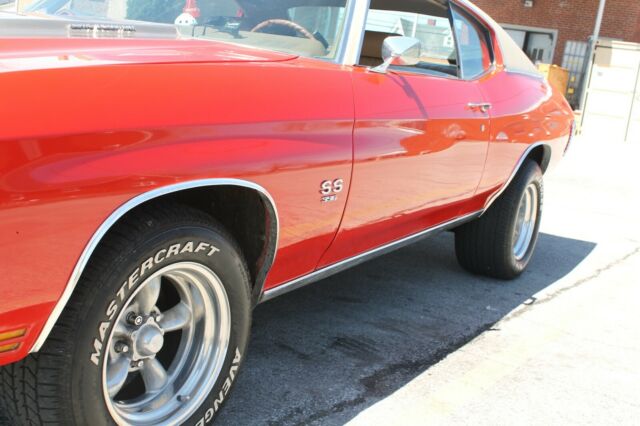 Chevrolet Chevelle 1970 image number 3