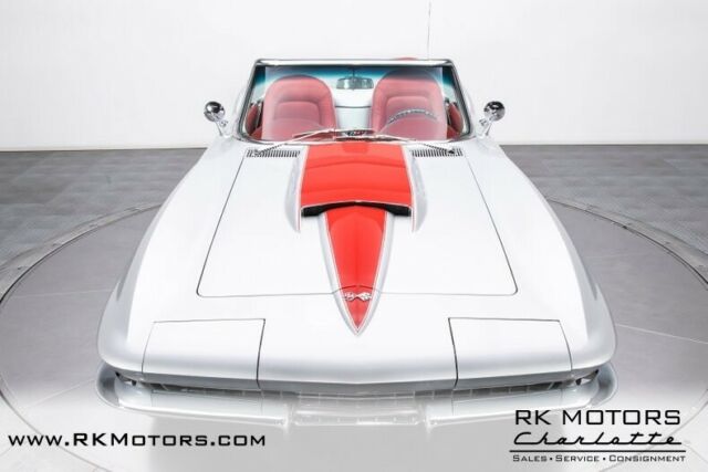 Chevrolet Corvette 1967 image number 19