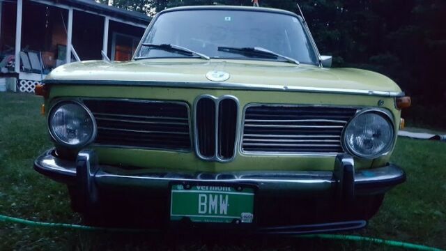 BMW 2002 1972 image number 0