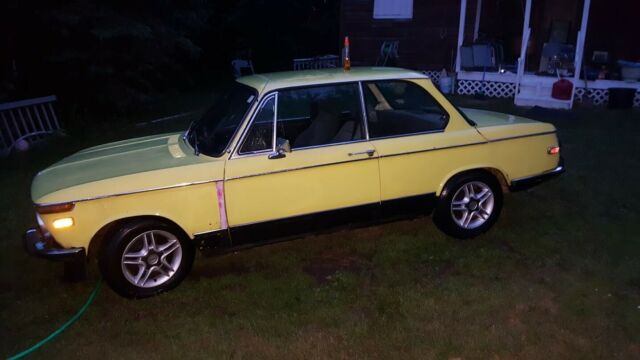 BMW 2002 1972 image number 1