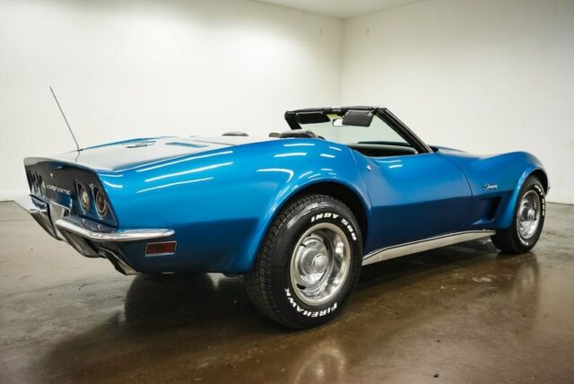 Chevrolet Corvette 1973 image number 34