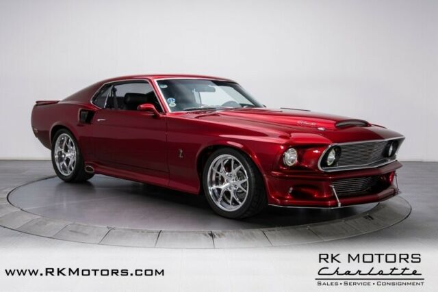 Ford Mustang 1969 image number 31