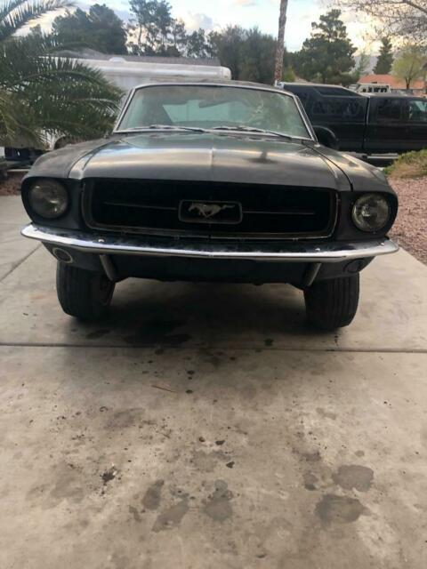 Ford Mustang 1967 image number 28