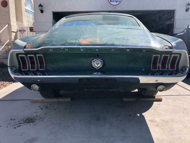 Ford Mustang 1967 image number 29