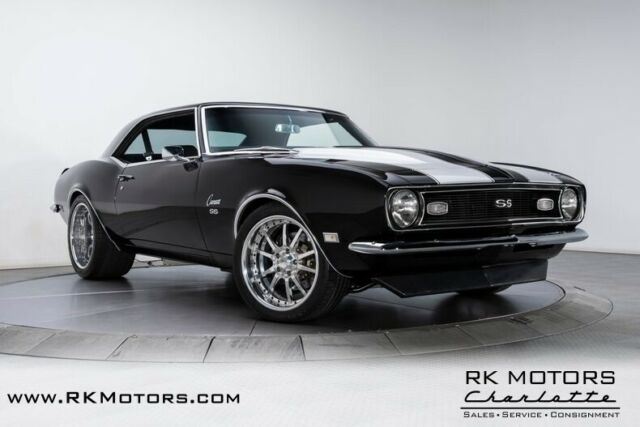 Chevrolet Camaro 1968 image number 44