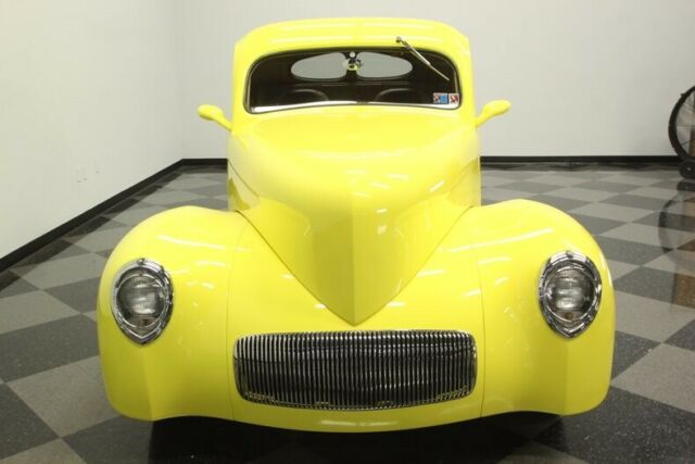 Willys Coupe 1941 image number 19