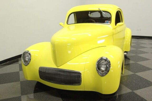 Willys Coupe 1941 image number 20