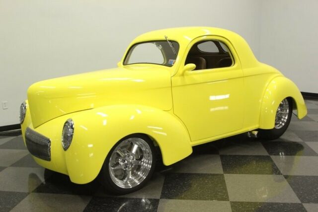 Willys Coupe 1941 image number 30