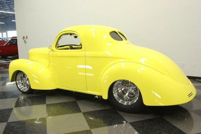 Willys Coupe 1941 image number 32