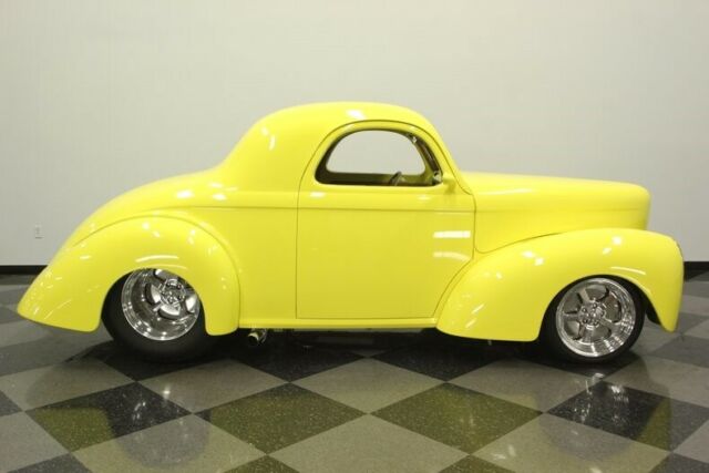 Willys Coupe 1941 image number 39