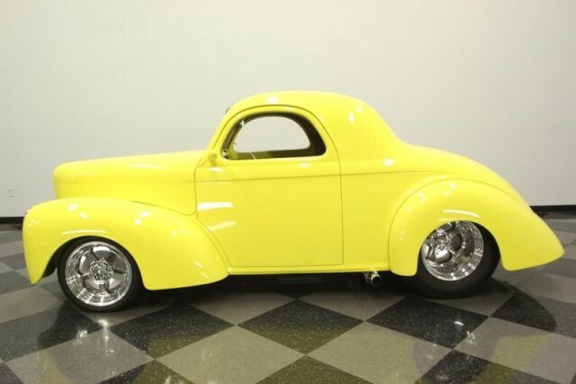 Willys Coupe 1941 image number 7