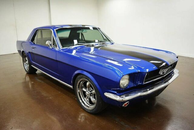 Ford Mustang 1966 image number 24