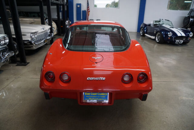 Chevrolet Corvette Coupe with 25K original miles! 1979 image number 10