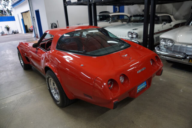 Chevrolet Corvette Coupe with 25K original miles! 1979 image number 12