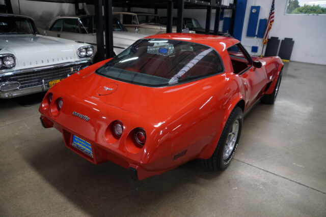 Chevrolet Corvette Coupe with 25K original miles! 1979 image number 13