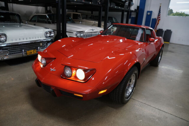 Chevrolet Corvette Coupe with 25K original miles! 1979 image number 26