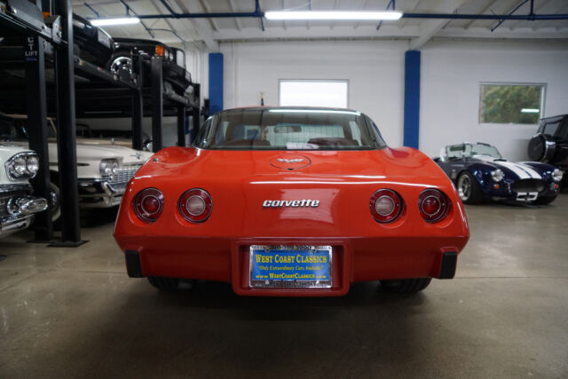 Chevrolet Corvette Coupe with 25K original miles! 1979 image number 35