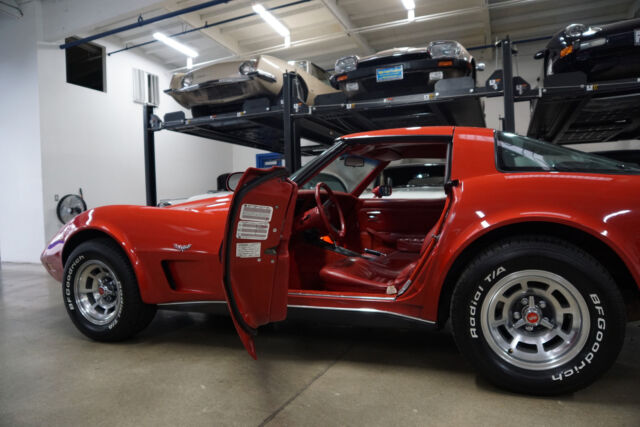 Chevrolet Corvette Coupe with 25K original miles! 1979 image number 40