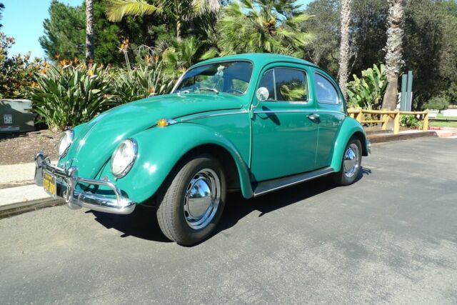 Volkswagen Beetle - Classic 1964 image number 0