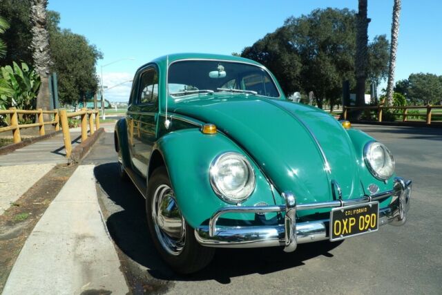 Volkswagen Beetle - Classic 1964 image number 1