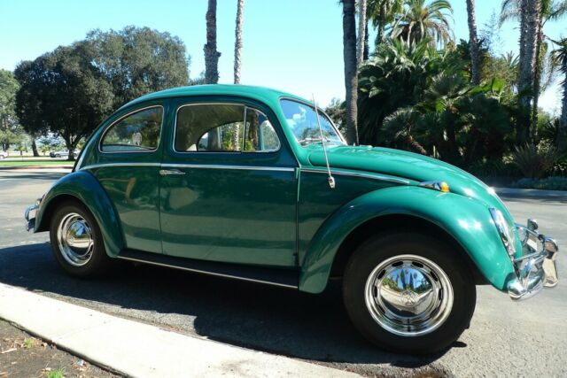 Volkswagen Beetle - Classic 1964 image number 2