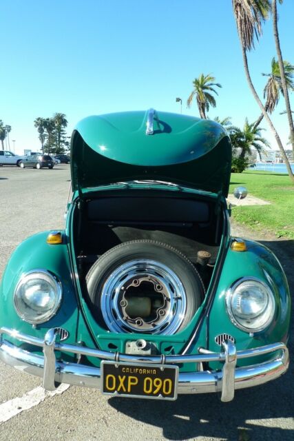 Volkswagen Beetle - Classic 1964 image number 21