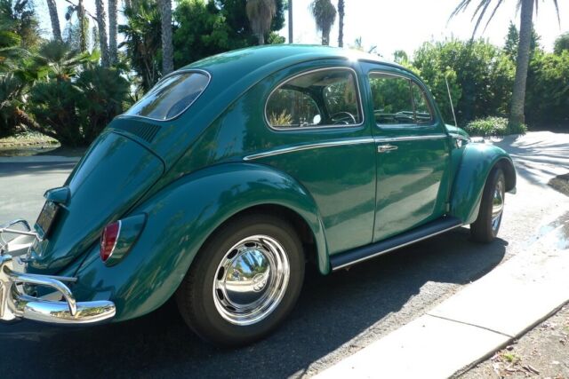 Volkswagen Beetle - Classic 1964 image number 27