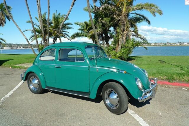 Volkswagen Beetle - Classic 1964 image number 32