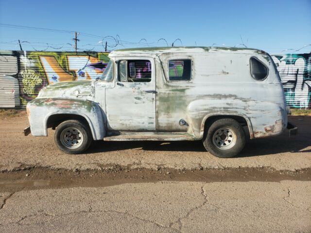 Ford F-100 1956 image number 0