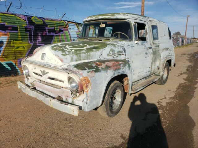 Ford F-100 1956 image number 18