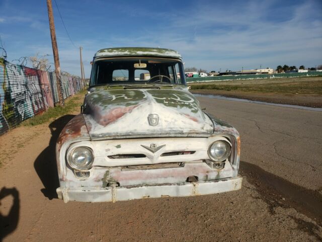 Ford F-100 1956 image number 19