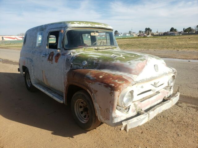 Ford F-100 1956 image number 20