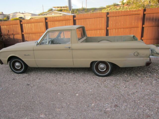 Ford Ranchero 1962 image number 0