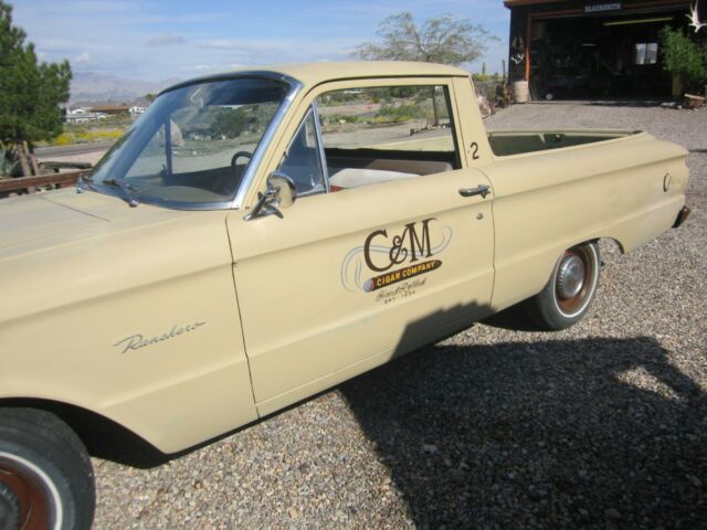 Ford Ranchero 1962 image number 14