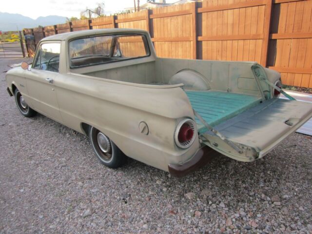 Ford Ranchero 1962 image number 15