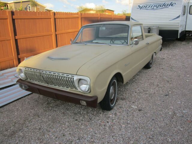 Ford Ranchero 1962 image number 20