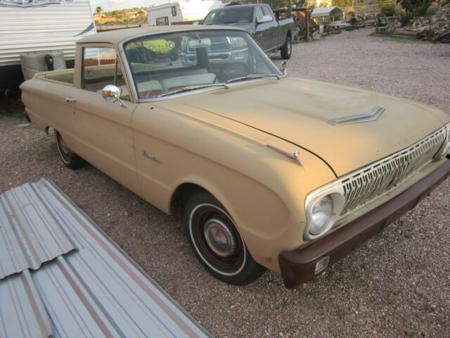 Ford Ranchero 1962 image number 21