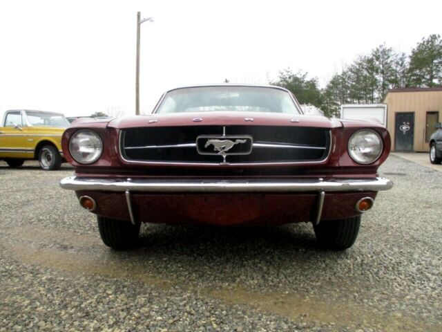 Ford Mustang 1965 image number 3