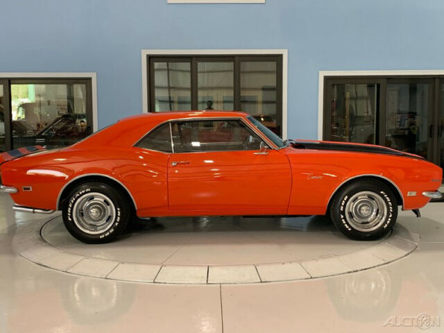 Chevrolet Camaro 1968 image number 29