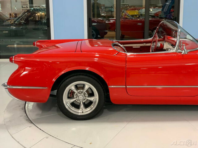 Chevrolet Corvette 1954 image number 43