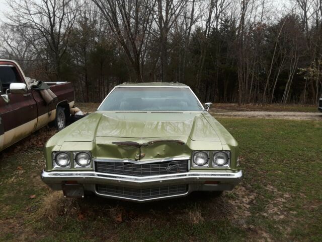 Chevrolet Caprice 1972 image number 13