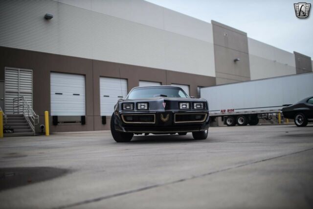 Pontiac Firebird 1979 image number 28