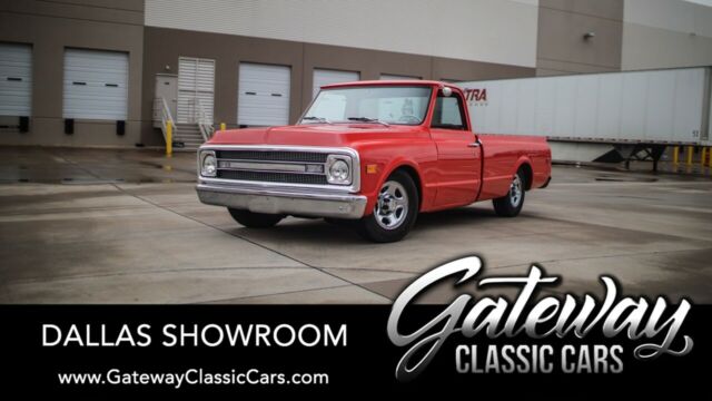 Chevrolet C-10 1970 image number 24