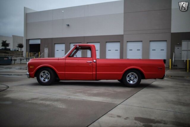 Chevrolet C-10 1970 image number 27