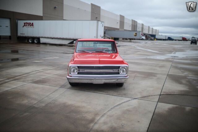 Chevrolet C-10 1970 image number 45