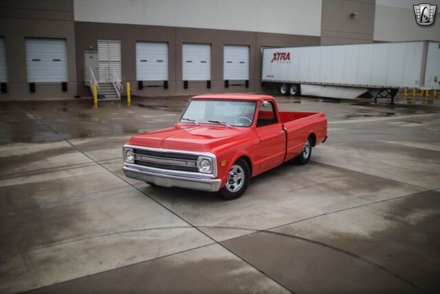 Chevrolet C-10 1970 image number 47