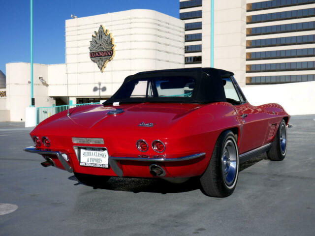 Chevrolet Corvette 1967 image number 21