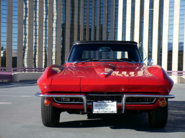 Chevrolet Corvette 1967 image number 36